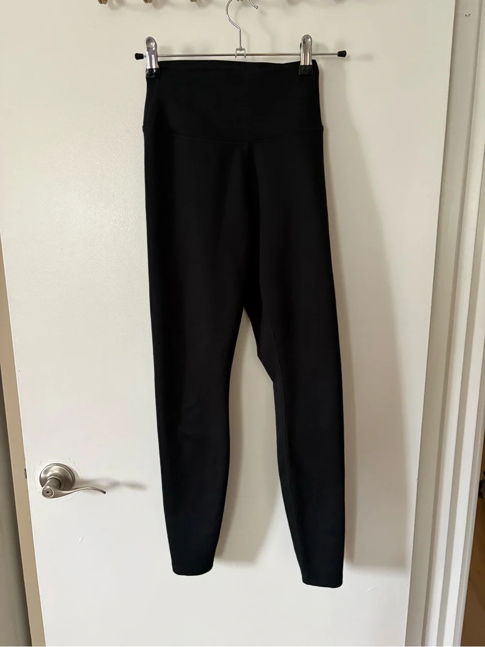Nike Black High-Waist Leggings